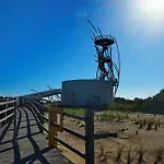 By The With Panoramic Views Appartement *