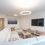 By The With Panoramic Views Apartment