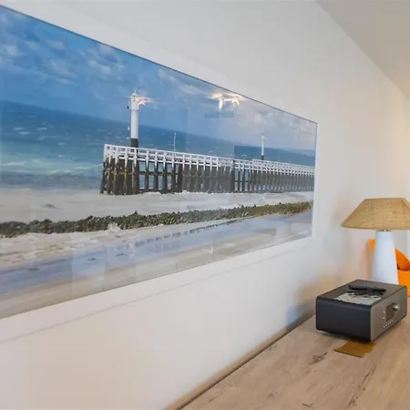 Apartment By The Beach With Panoramic Views *