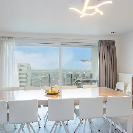 Apartment By The Beach With Panoramic Views Middelkerke