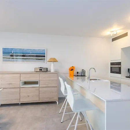 Apartment By The Beach With Panoramic Views Διαμέρισμα Middelkerke