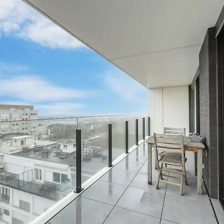 Apartment By The Beach With Panoramic Views * Middelkerke