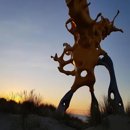 Διαμέρισμα Apartment By The Beach With Panoramic Views *